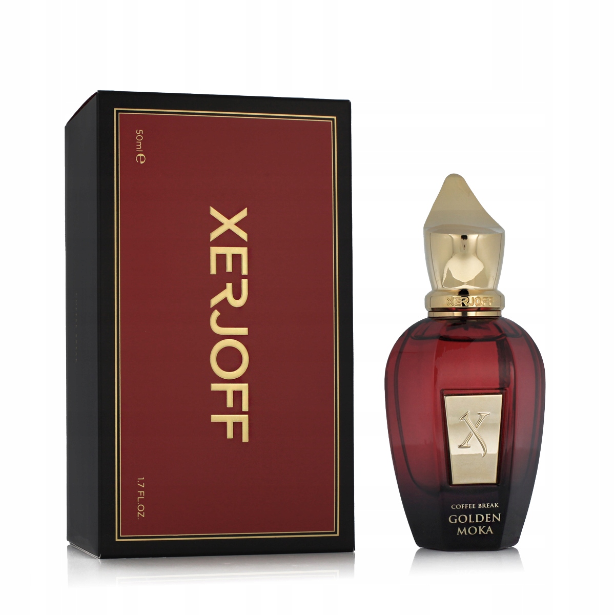 Xerjoff Coffee Break Golden Moka Parfém 50 ml Unisex