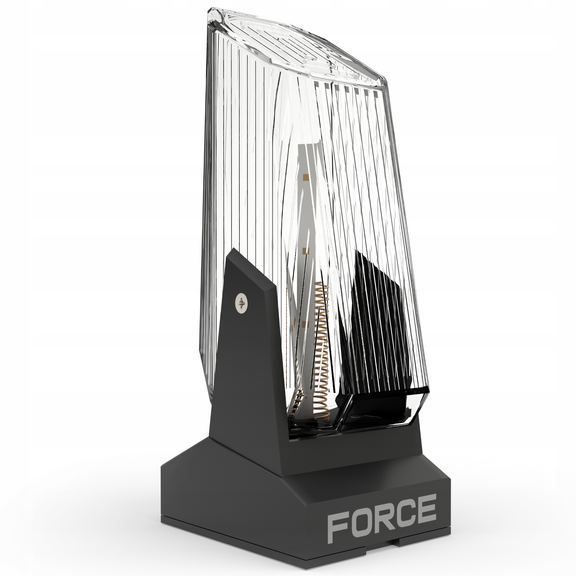 Force Crystal Led signalizační lampa 12/240V