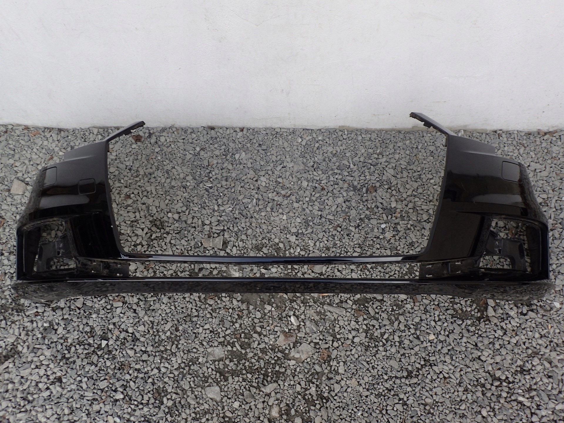bumper front front AUDI A3 8V HB LIFT 2016