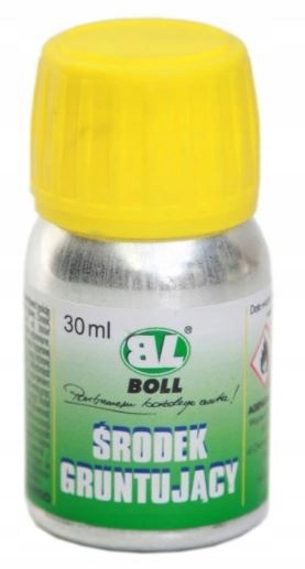 

Środek Gruntujący Przy Montażu Szyb/ Boll