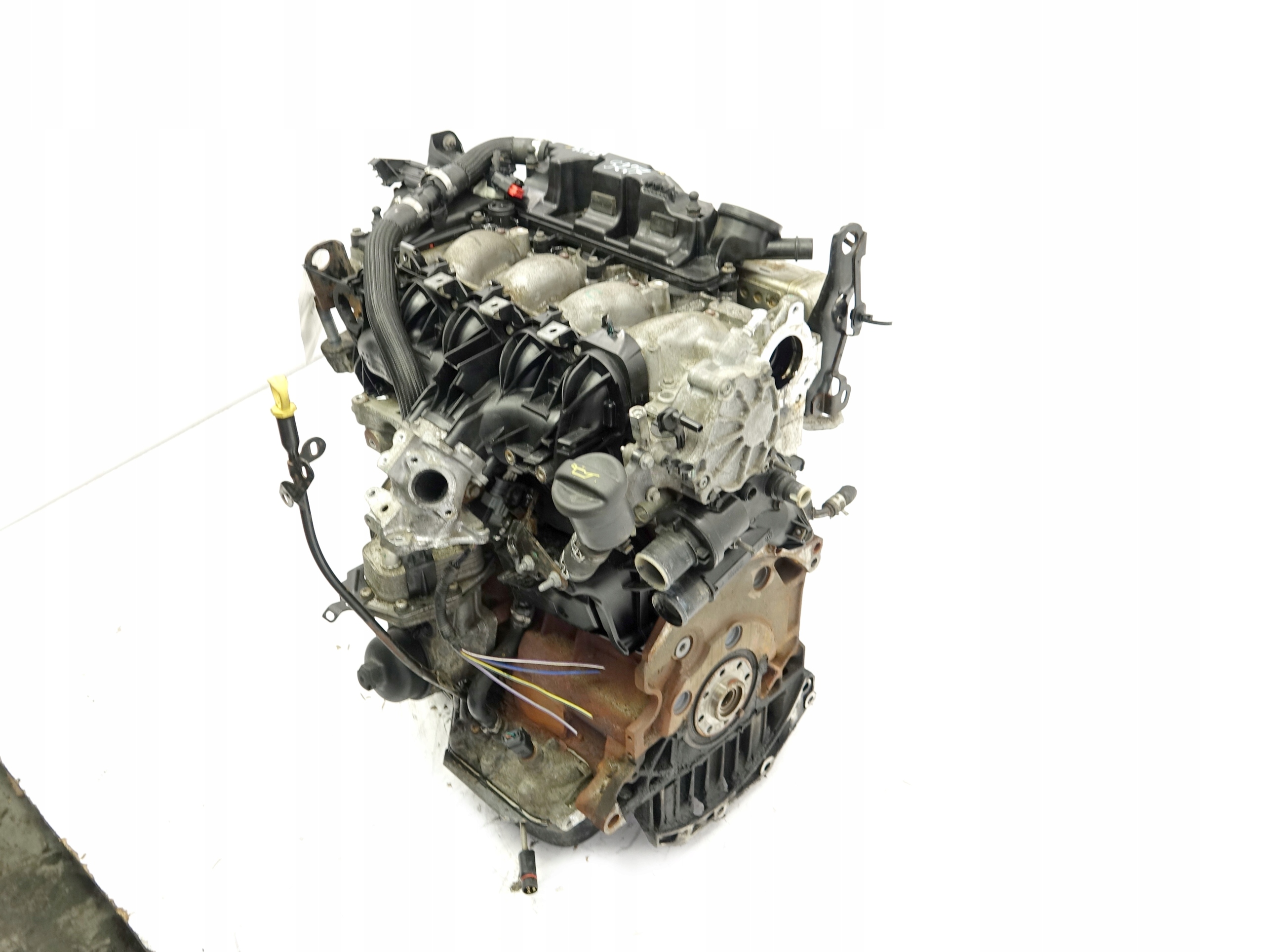 engine FORD MONDEO IV 2.2 TDCI 200KM KNBA