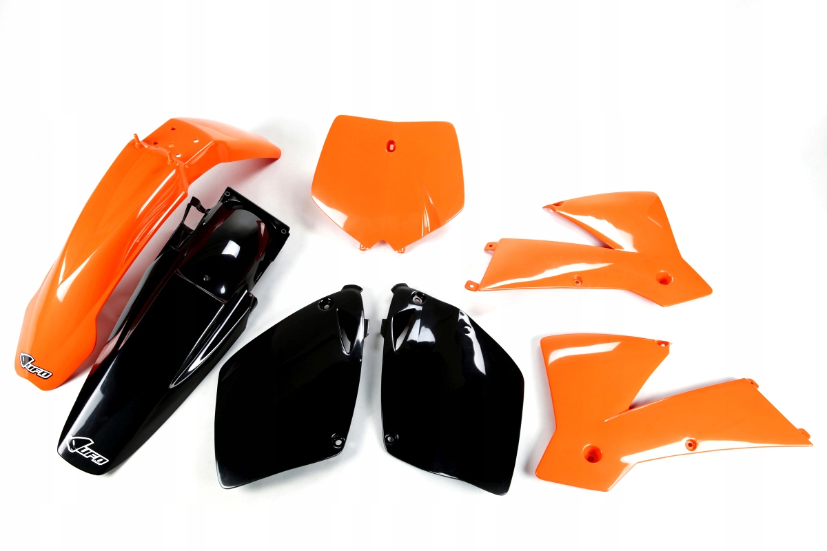UFO KOMPLET PLASTIKÓW KTM SX-SXF '01-'02