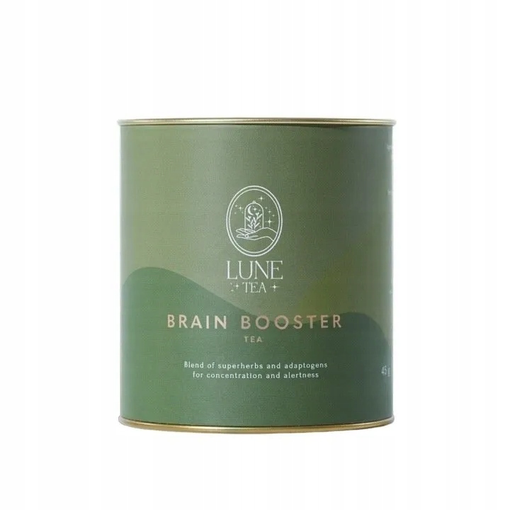 Lune Tea Čaj Brain Booster 45 g