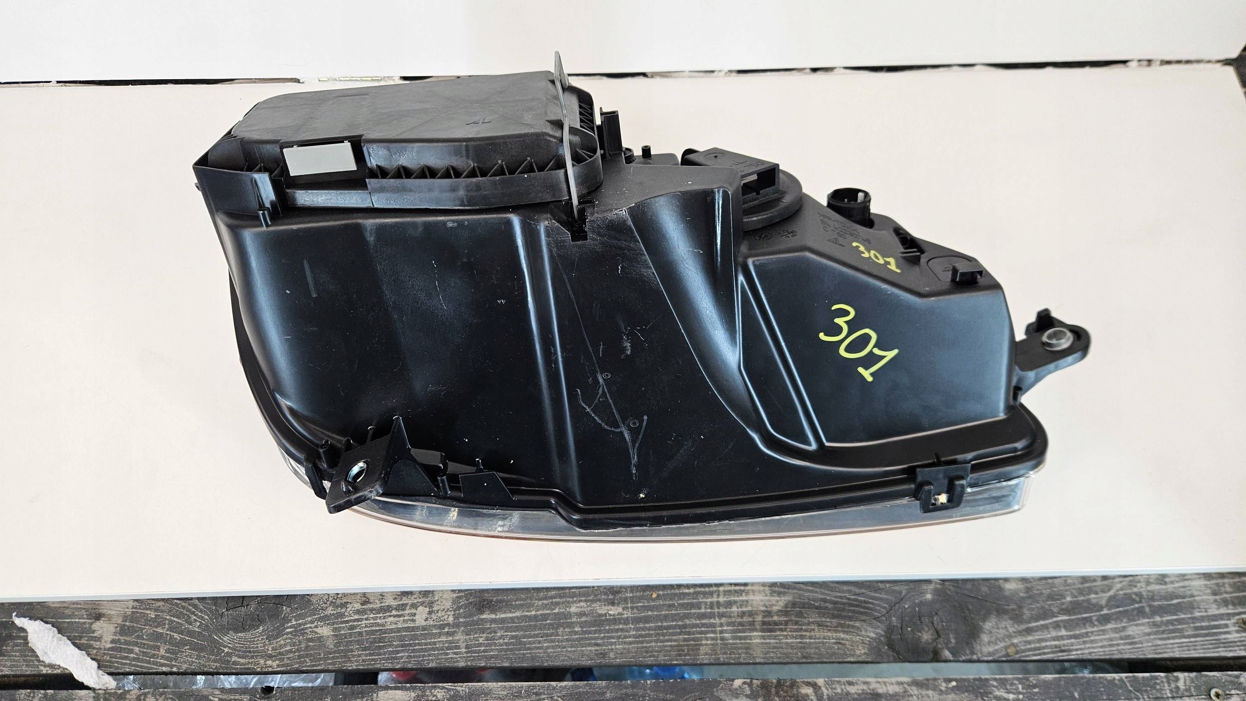 Fiat Idea multipla Lift light left front front Reflektor 51747607