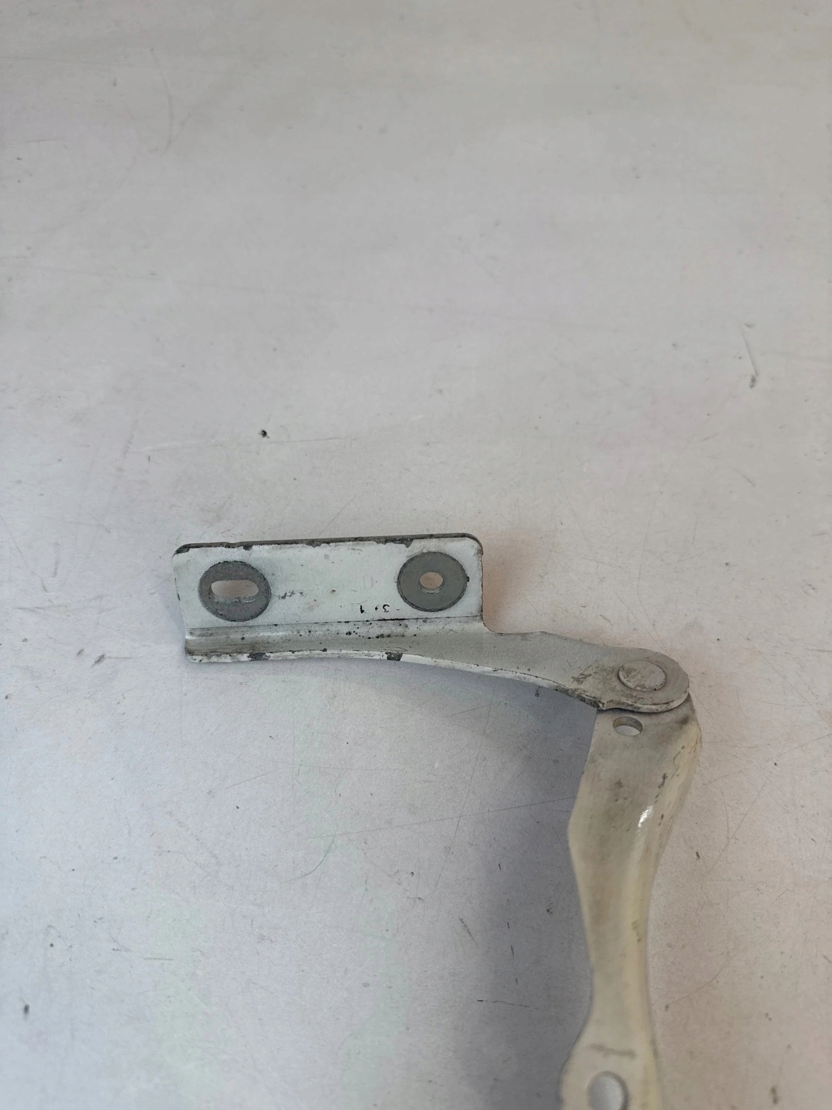 hinge bonnets front front right Peugeot Partner Berlingo III