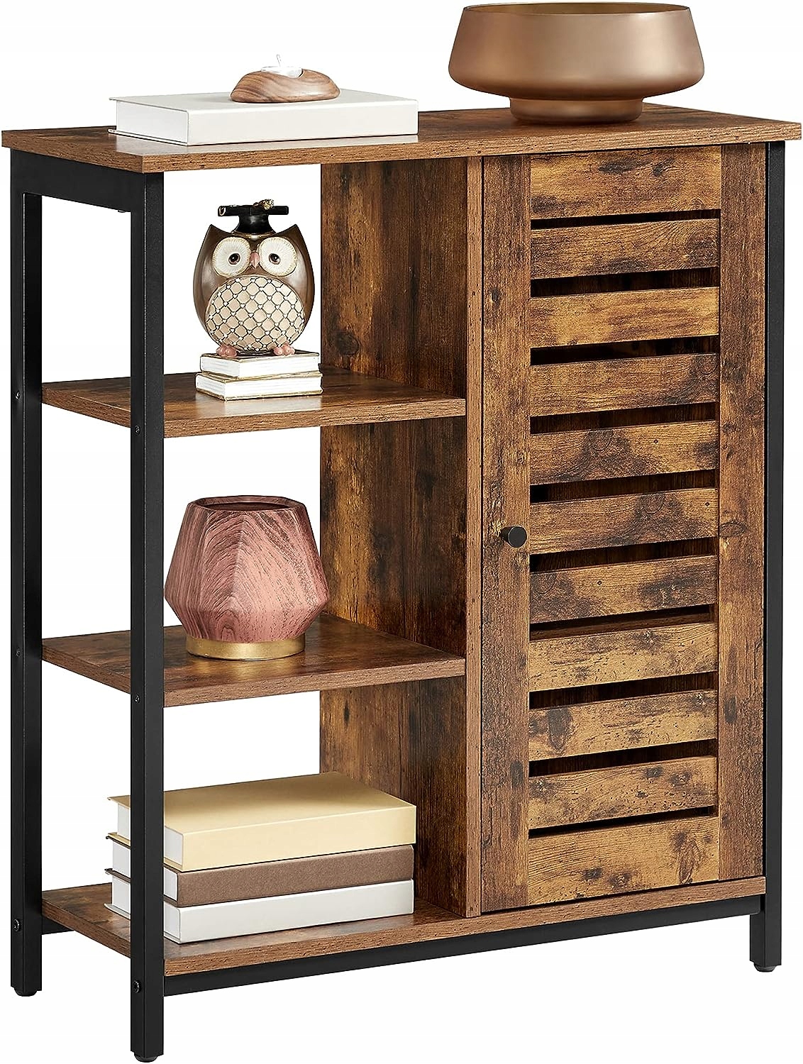 SZAFKA REGAŁ KOMODA LOFT INDUSTRIALNA RUSTYKALNA EAN (GTIN) 5904151890754