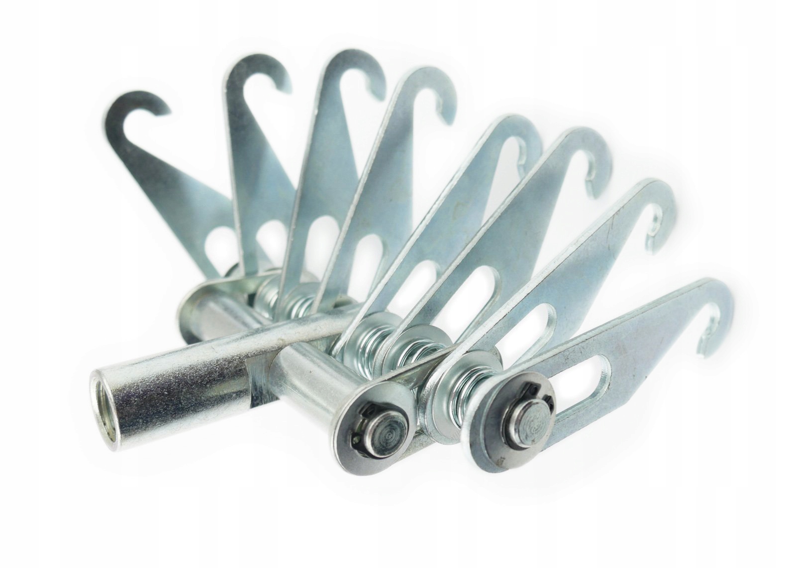 Szpon do zgrzewarki Spotter 8 hakow Multihak Pazur