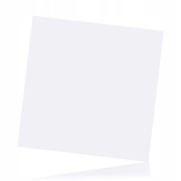 

Podstawka biała Plexi tło akrylowe 50x50cm white