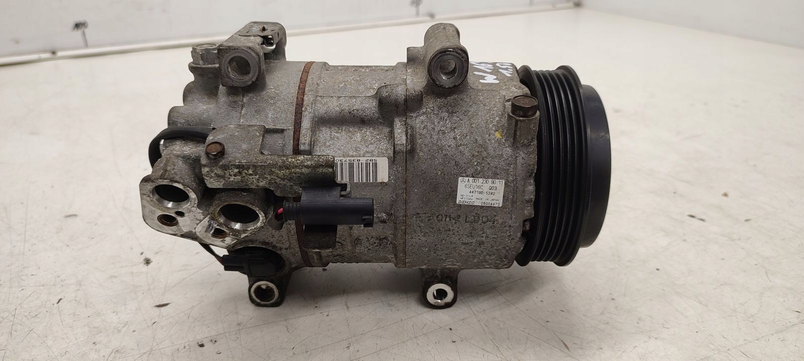 Klimakompressor klimaanlage Mercedes W169 1,5 Benzin