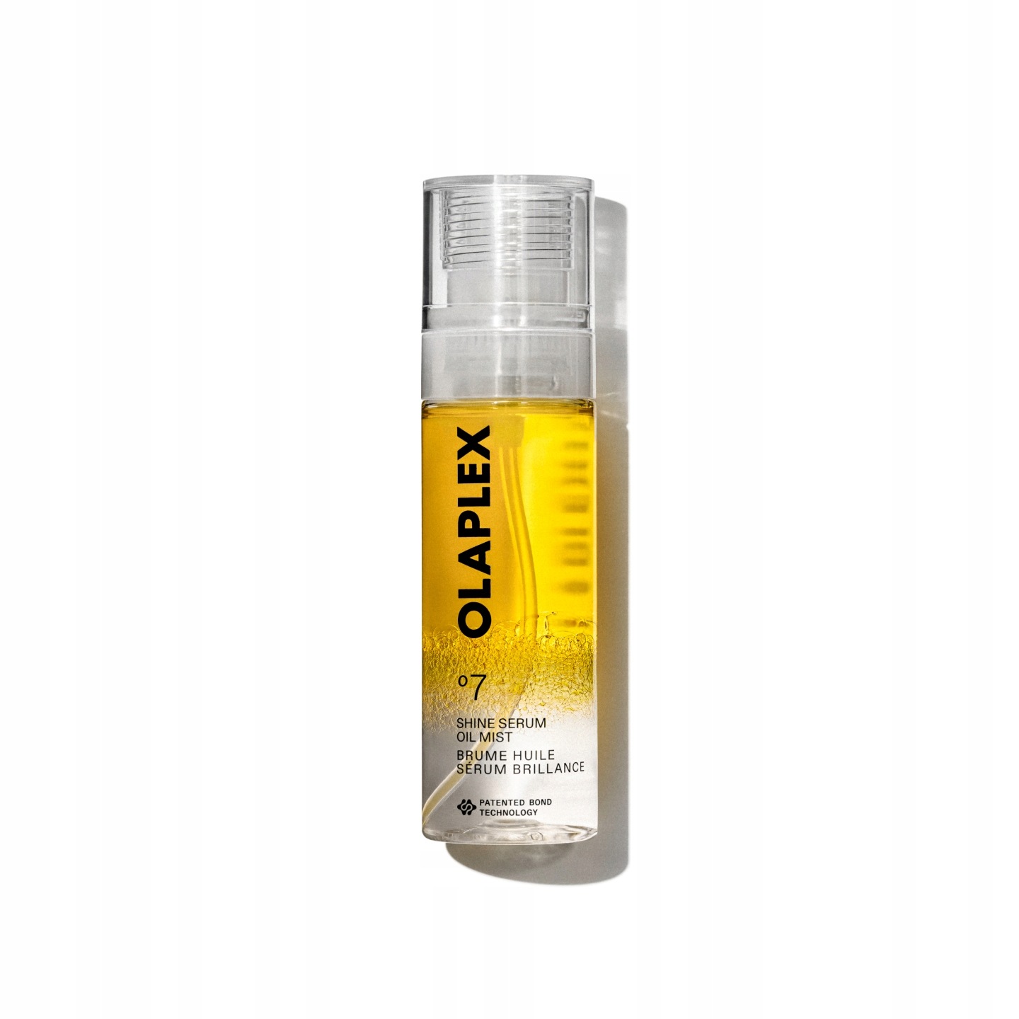 Olaplex No. 7 Bonding Oil – Vyživující Olej Ve Spreji Pro Lesk Vlasů 80 ML