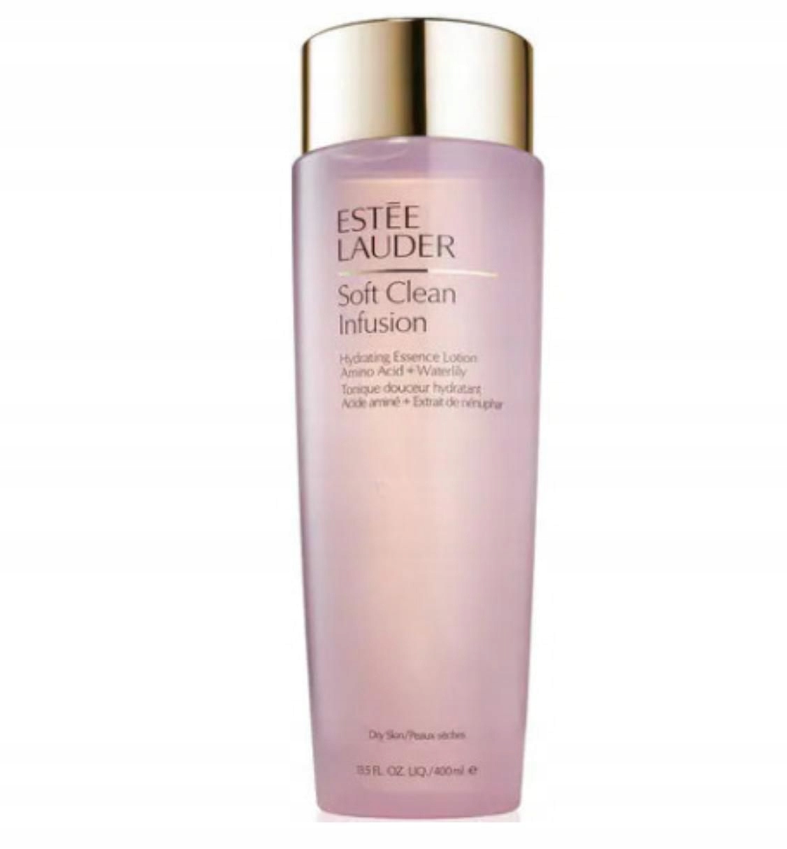 Estée Lauder Hydratační Tonikum Pro Suchou Pleť Soft Clean Infusion (hydratační E