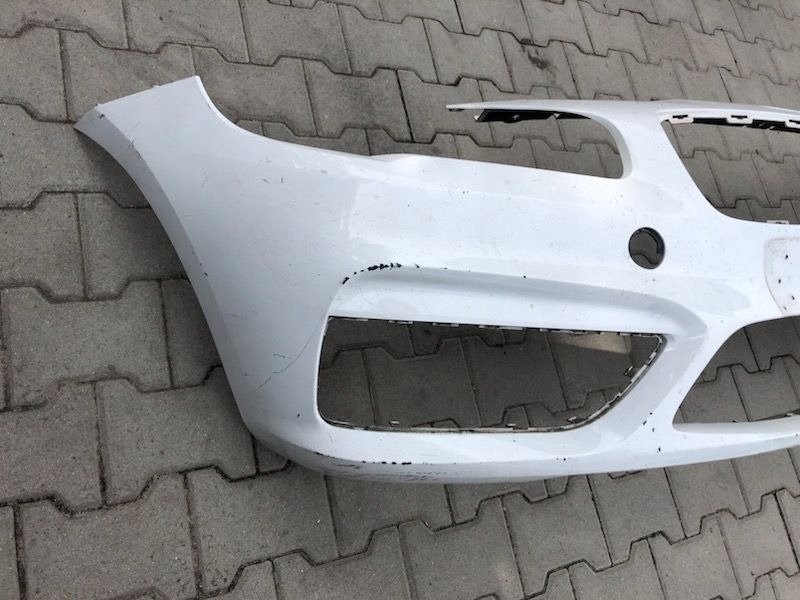 BMW 2 F45 F46 - front bumper front