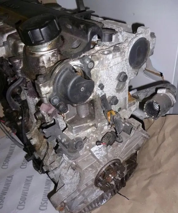 VOLVO S60 S80 V70 2.9 24V 2003 engine B6294S2 177 TYS KM