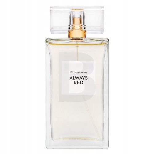 Elizabeth Arden Always Red toaletní voda pro ženy 100 ml