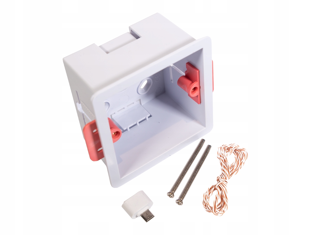 LAUDIO W20BT Odtwarzacz ścienny + 4 Głośniki JBL Model W20BT