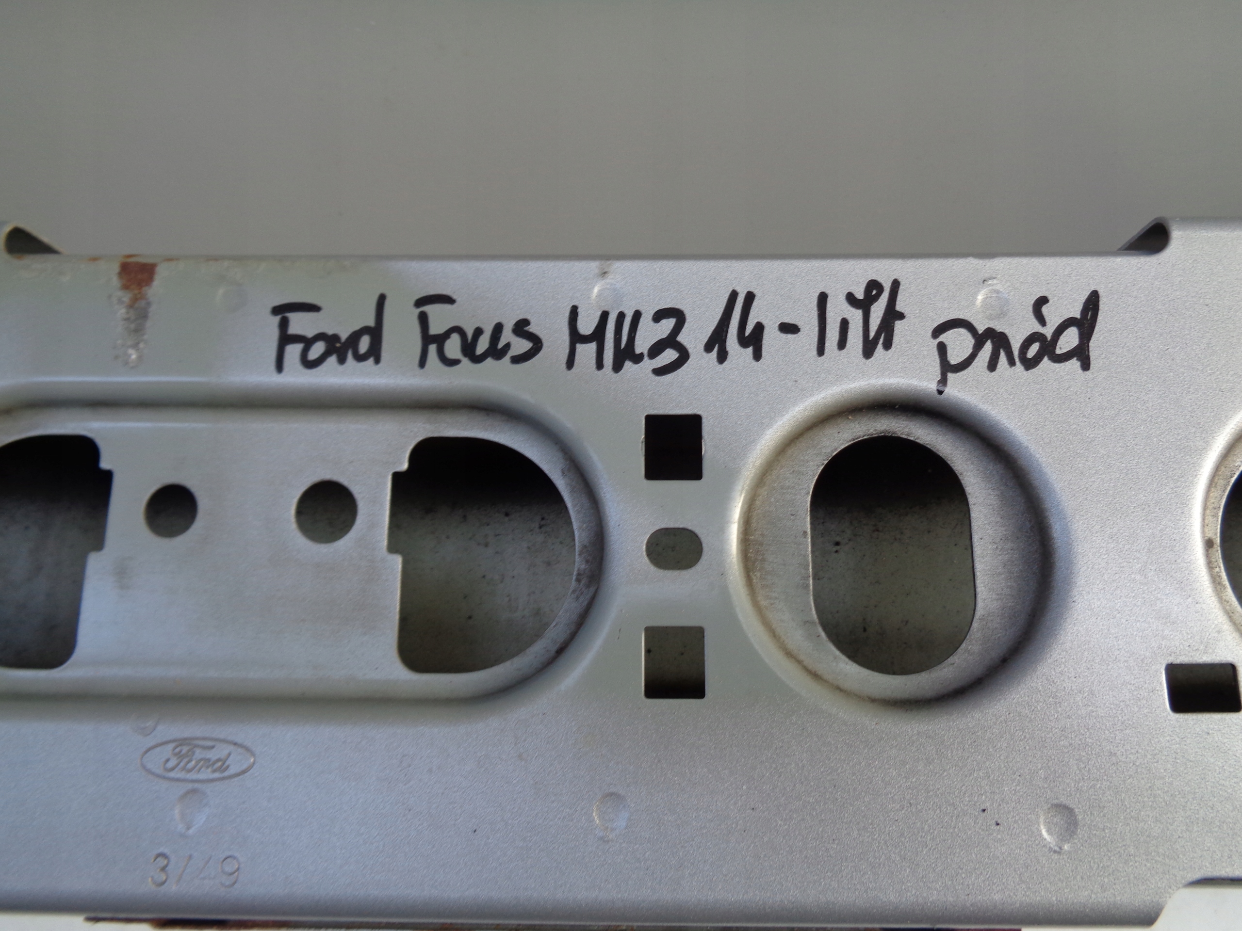 pillar bumper support front FORD FOCUS MK3 14- LIFT