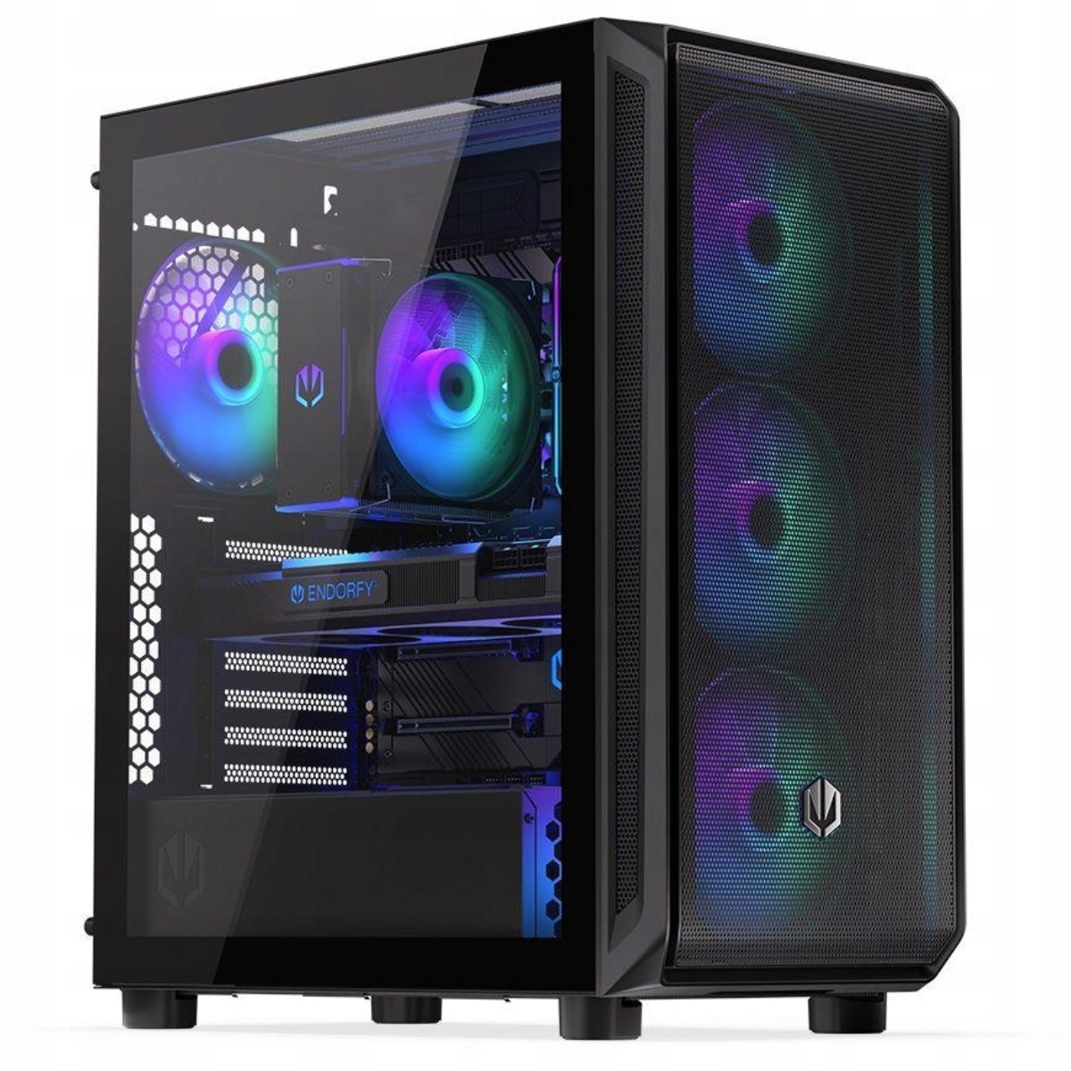 Komputer Aorus Argb 14.Gen i7-14700KF RTX4070Ti 192GB DDR5 2TB Ssd Gen.4