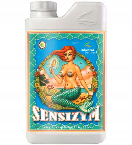 

Sensizym 0,25L 250ML Advanced Nutrients