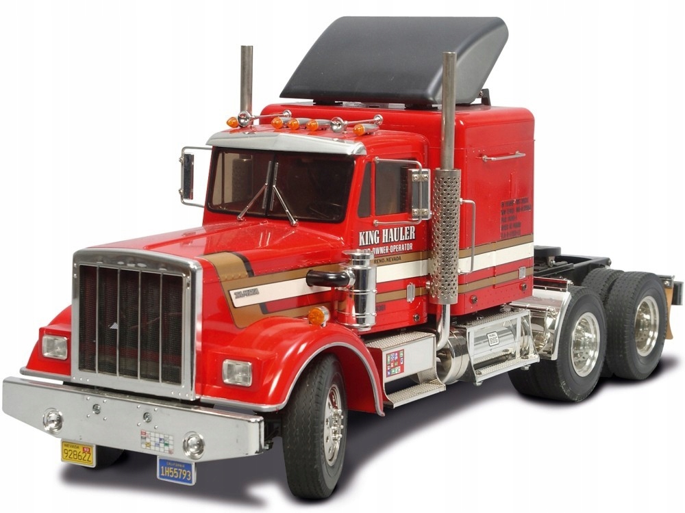 King Hauler kamion 1/14 Tamiya 56301