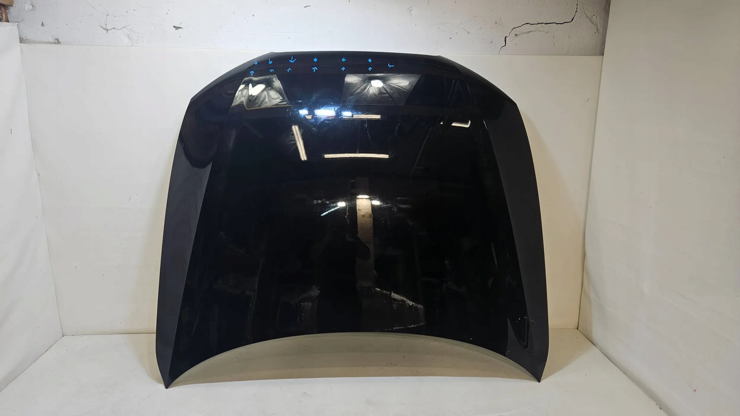 КАПОТ КРИШКА ДВИГУНА AUDI A6 C7 ОРИГІНАЛ