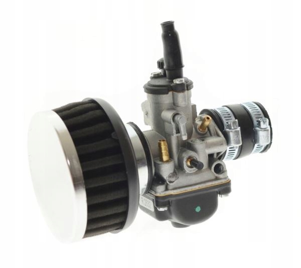 

Gaźnik Wsk 125 21 MM króciec filtr powietrza