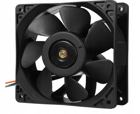 

Wentylator Antminer 120x38mm 12V kulkowy QD1212HB