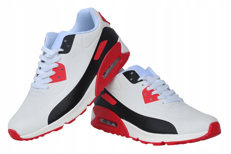 

Buty Męskie Sportowe Półbuty Tenisówki Treking Nev