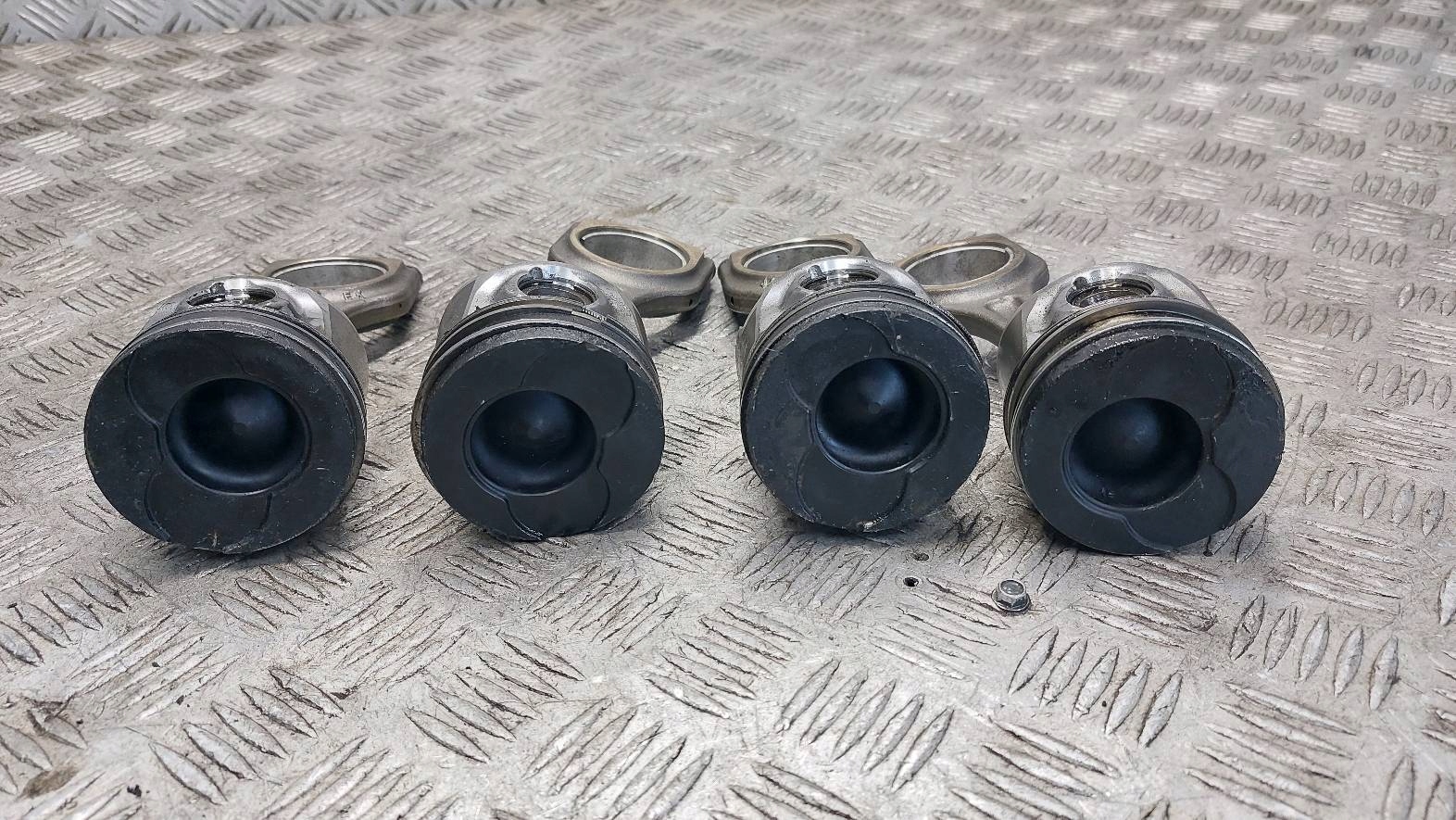 pistone + Biella CITROEN C3 e