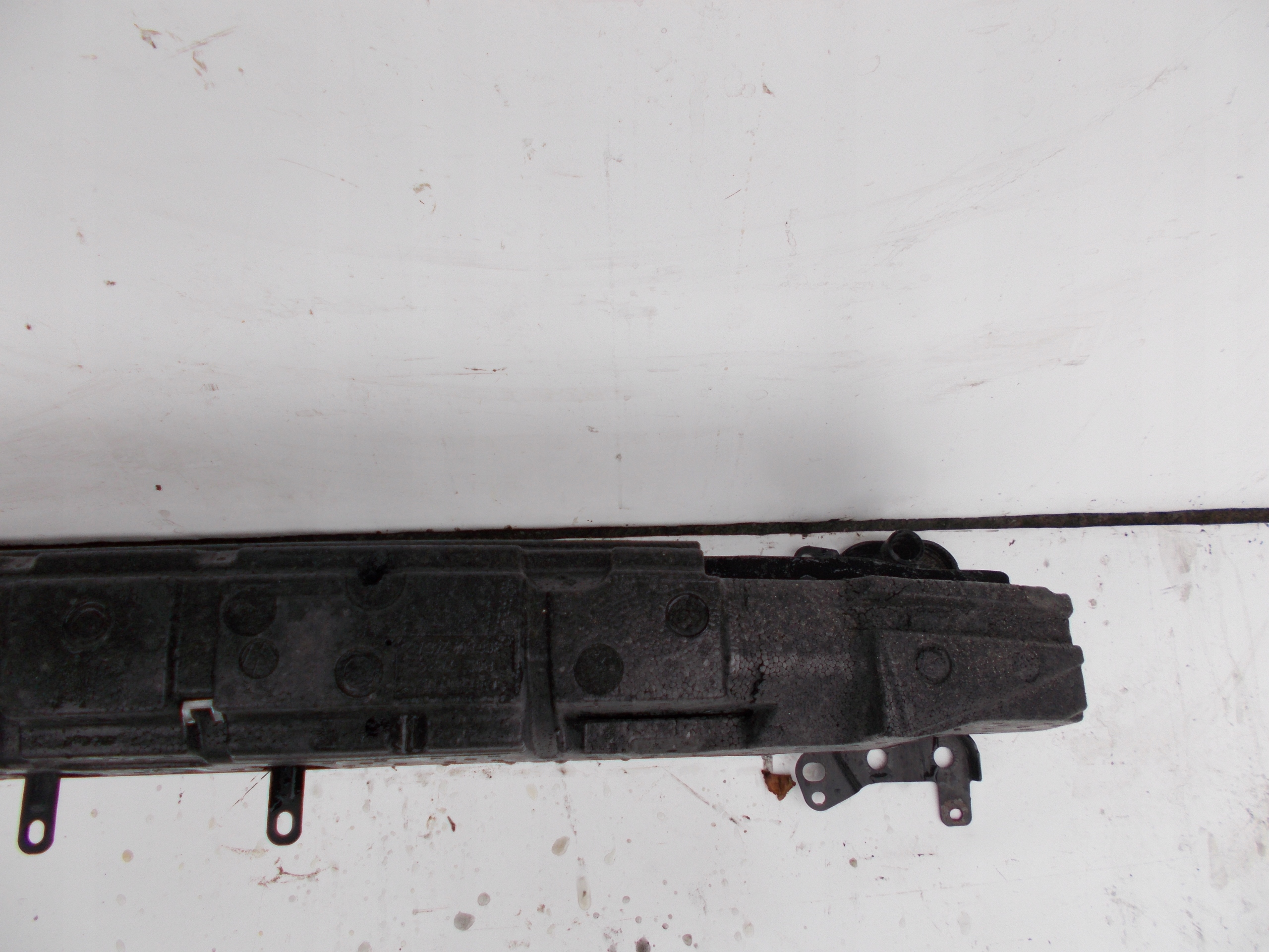 bumper support front VW PASSAT B6 3C0