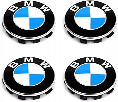 

Bmw Dekielek Dekielki Kapsle Dekiel 56mm Nowe 4szt