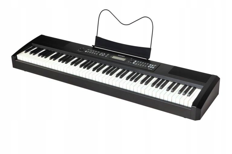 RINGWAY RP35 BK STAGE PIANO PIANINO CYFROWE 88 KLAWISZY WAŻONA KLAWIATURA Kod producenta RINRP35
