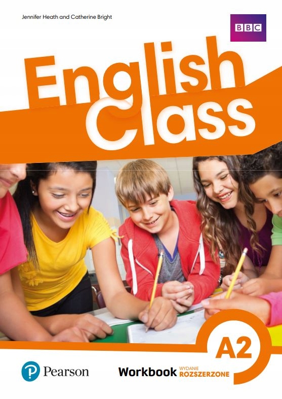 

English Class A2. Zeszyt ćwiczeń Homework