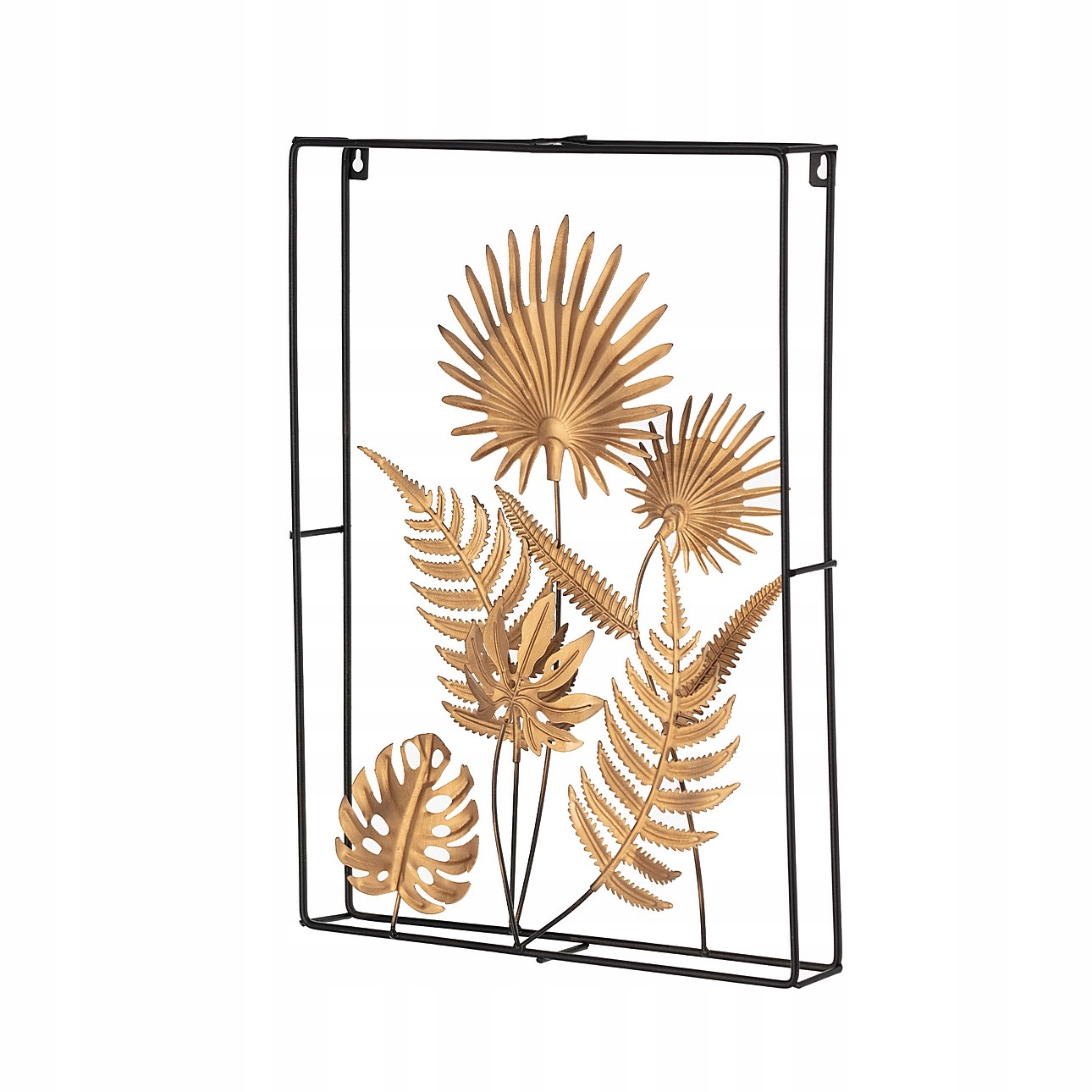 Nástenná dekorácia Ariana II 34 x 5 x 46 cm