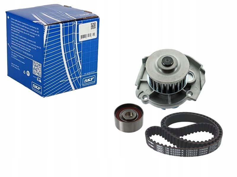 

Skf Zestaw Rozrządu Vkmc 02209