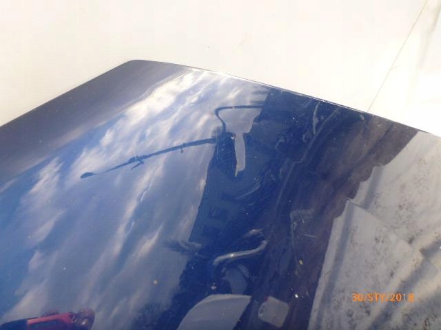 OPEL VECTRA C LIFT 05-08 Cofano