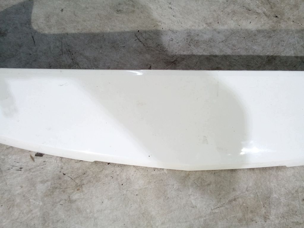 Opel Corsa D 3D spoiler lotka heckklappe heck Z474