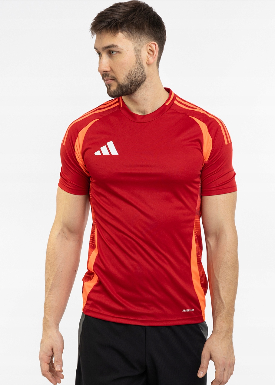 Tričko Pánské adidas Tiro 24 Tričko Sportovní Tréninková mikina vel S