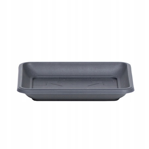 

Podstawka kwadratowa spodek 14 cm Antracytowy