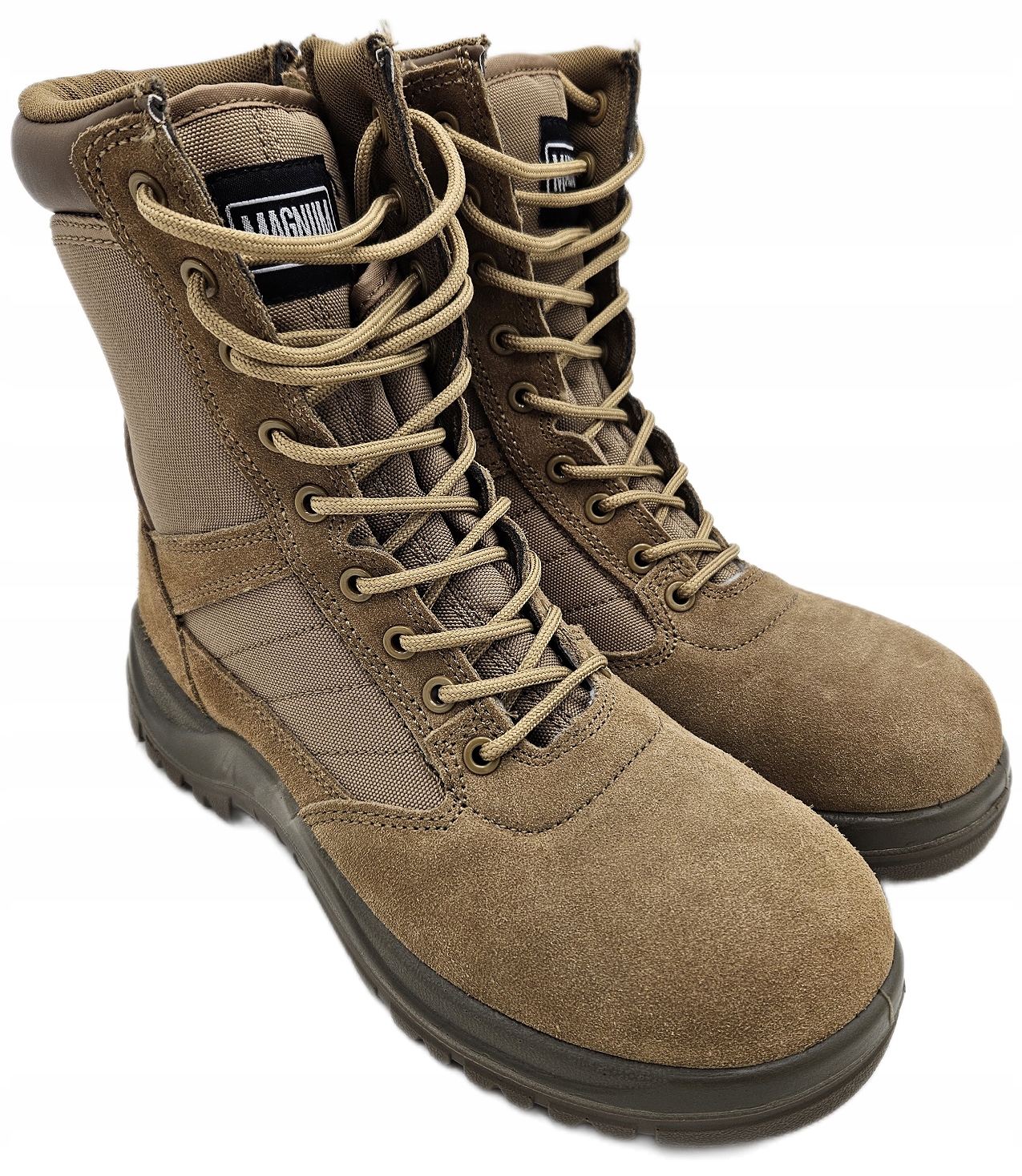 Trekové taktické boty Magnum Centurion 8.0 coyote vel 41 Výprodej
