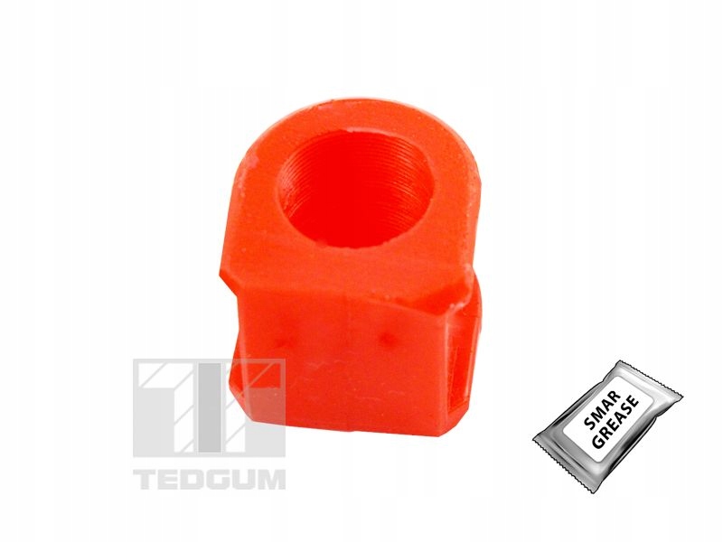 POLIURETAN TULEJA STABILIZATORA PRZEDNIEGO WEW Producent części Tedgum