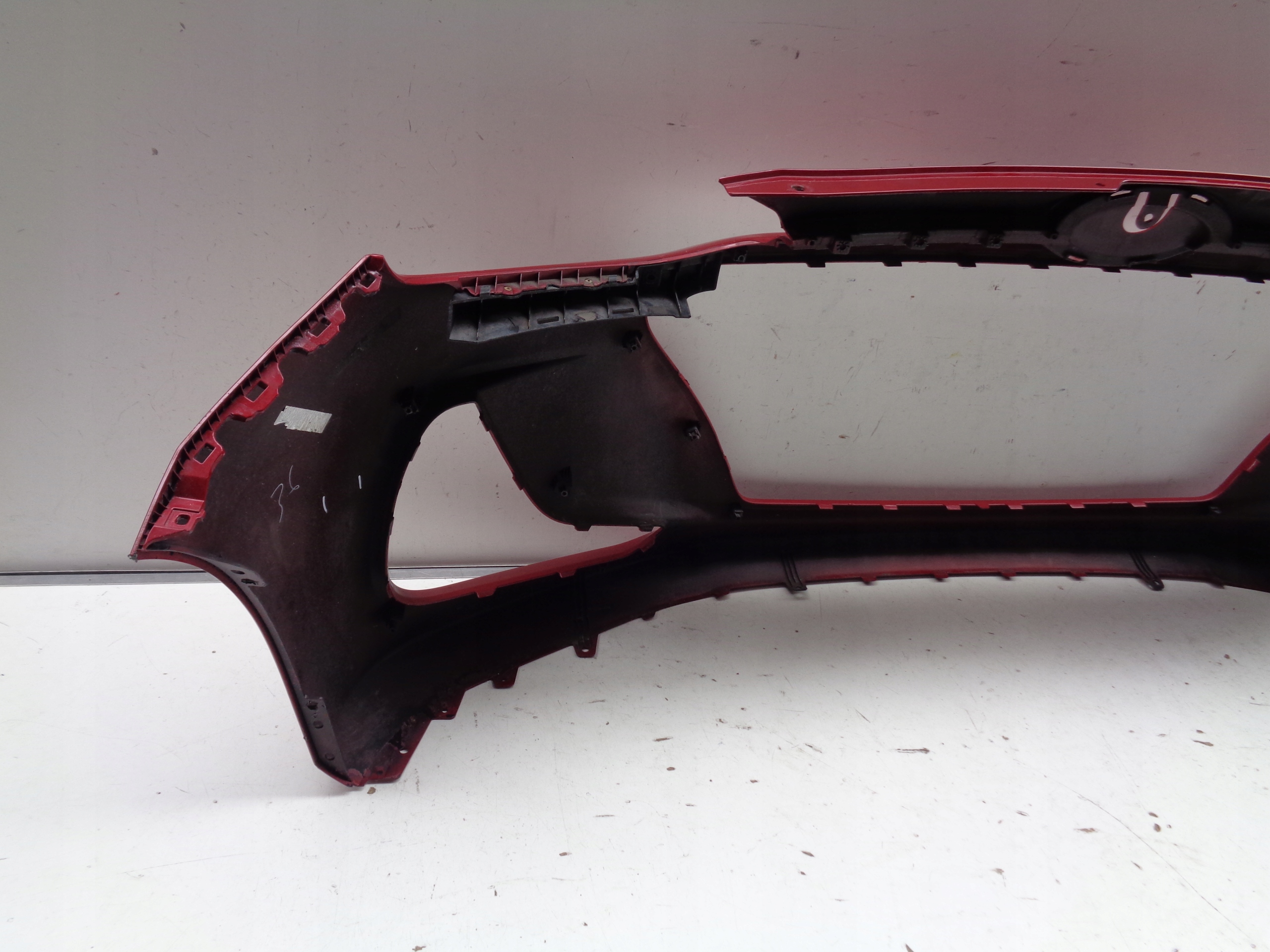 FRONTSTOSSSTANGE HYUNDAI I10 17- LIFT NR 37157