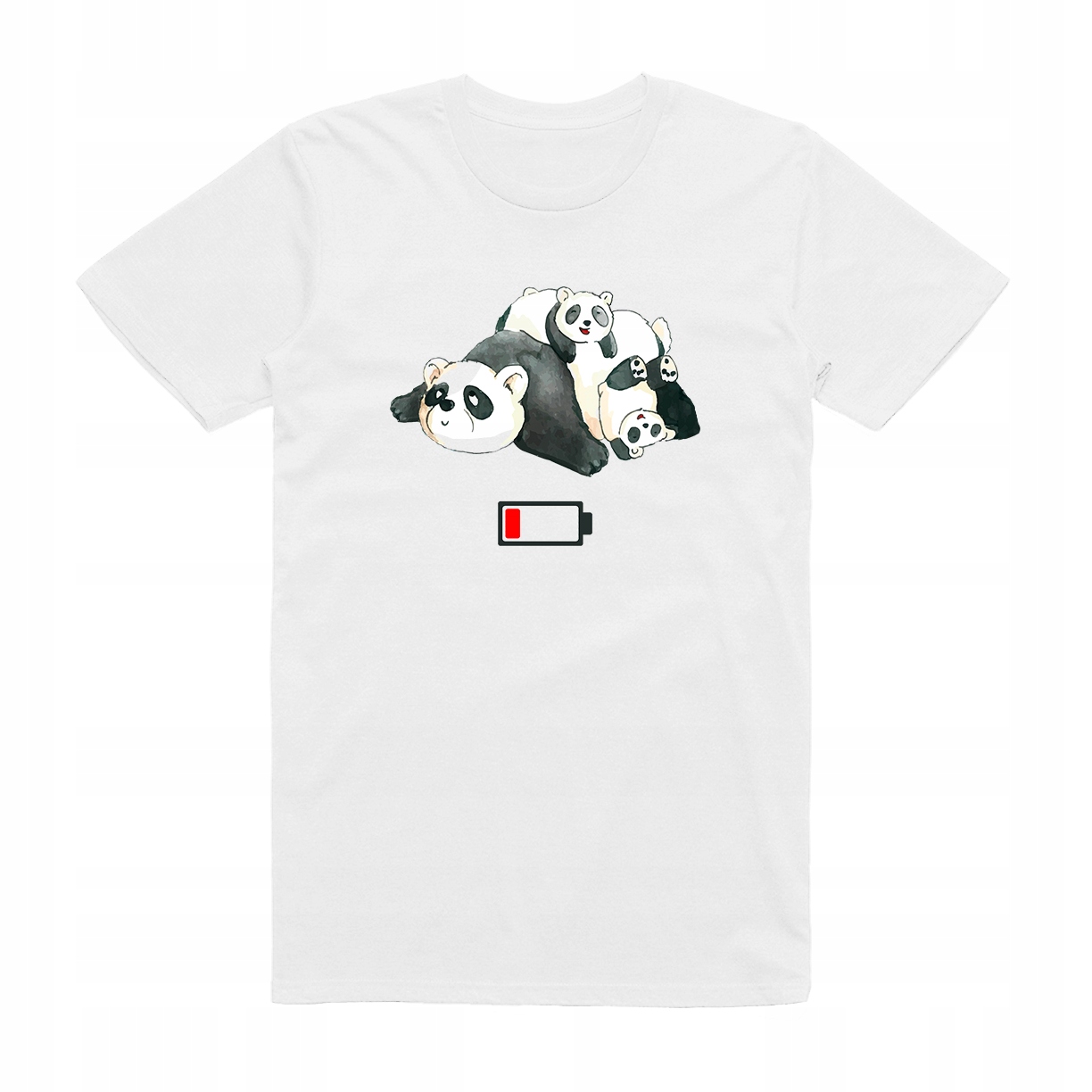 

L - Koszulka T-shirt Bored Panda Do It Later