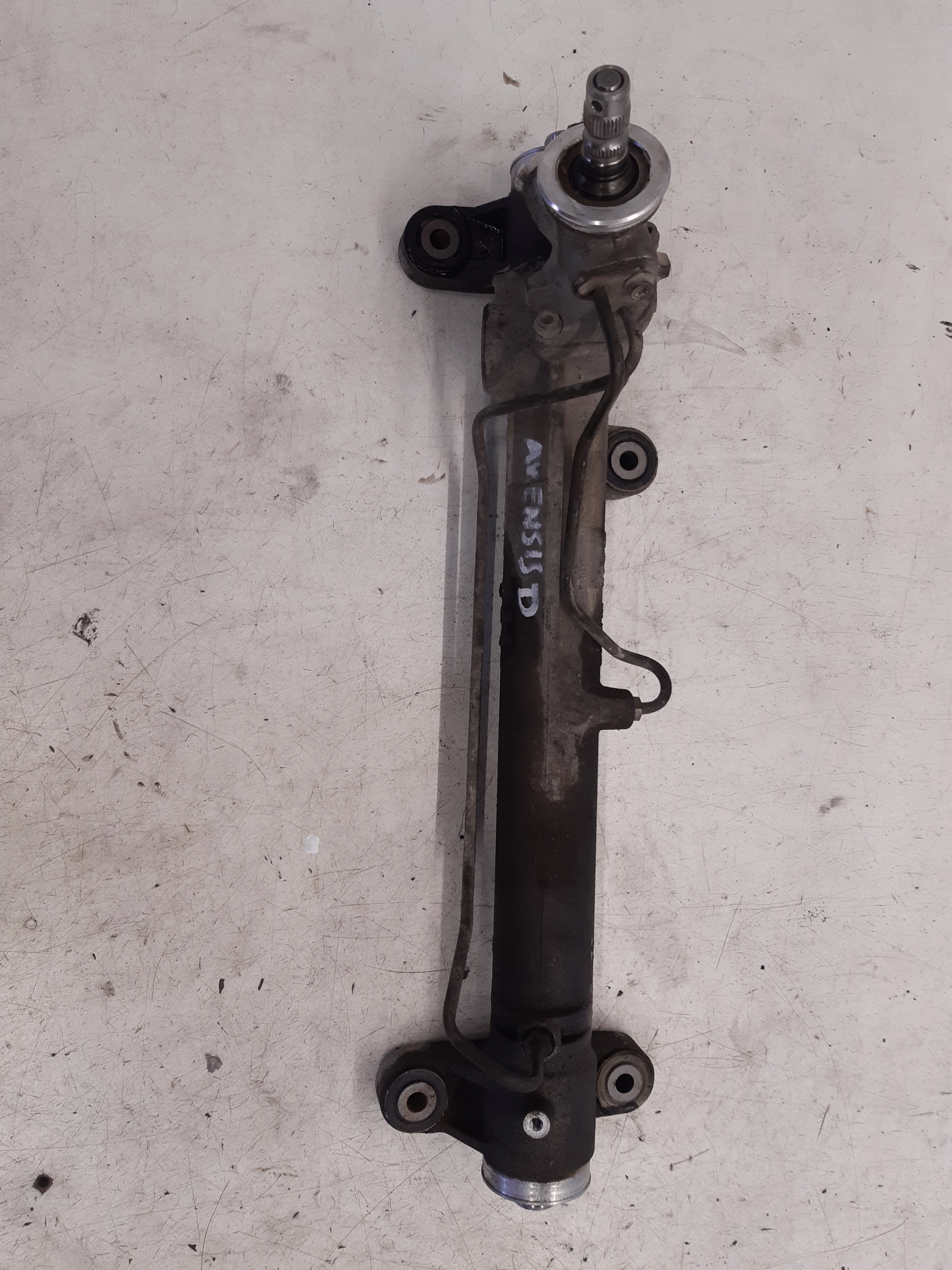 control Toyota Avensis T25
