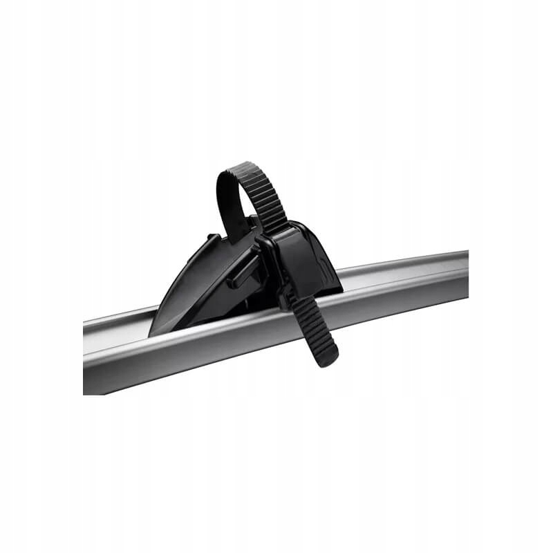 BAGAŻNIK ROWEROWY THULE EXCELLENT SHORT SREBRNY Stan opakowania oryginalne