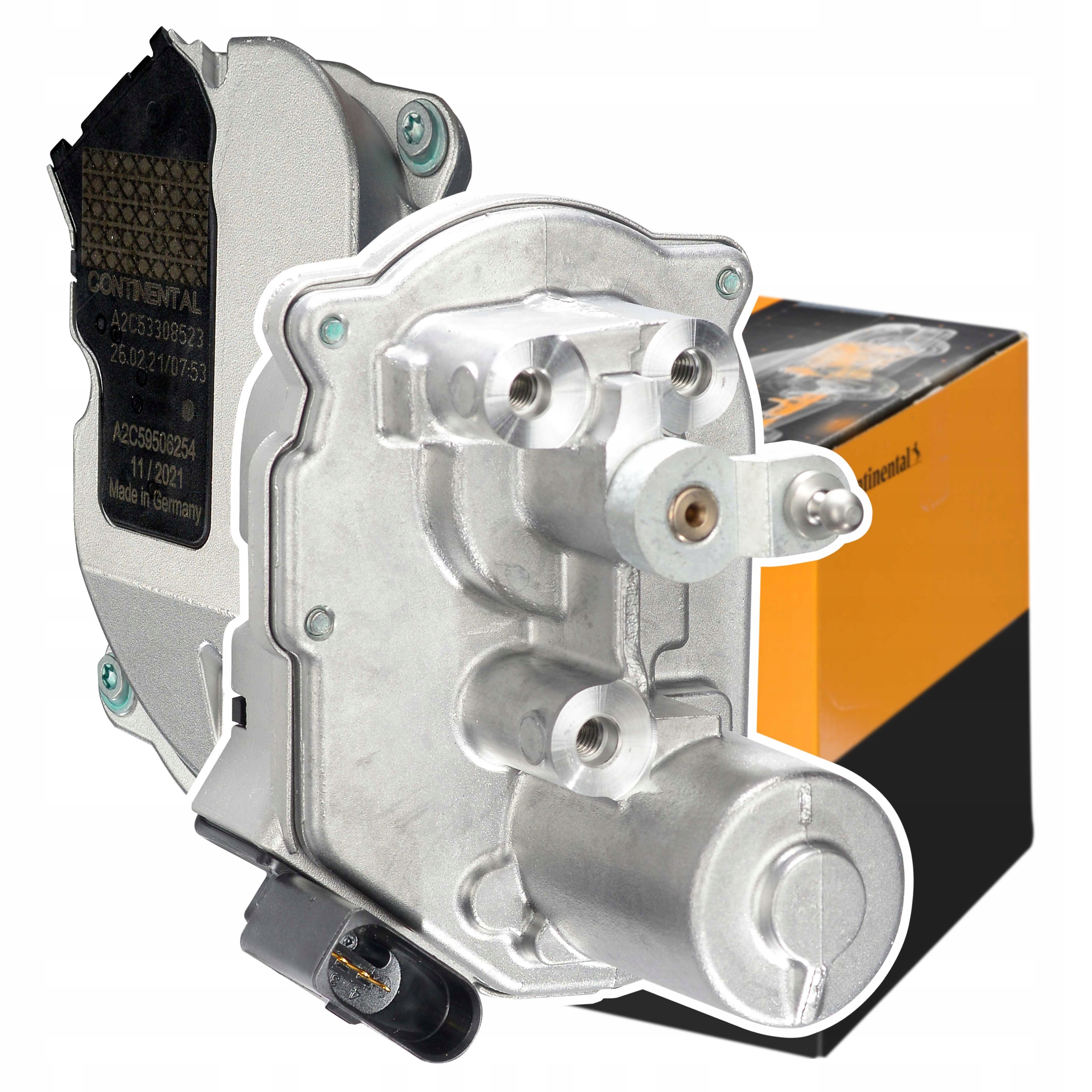 059198201A - Регулятор турбины 059145725A 059198201 закодирован