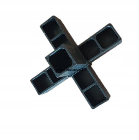 

Łącznik plastikowy 20x20x1,5 , 3D5 V20 C