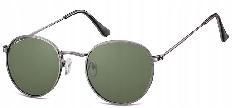 

Lenonki Okulary Damskie Męskie Retro Hippie