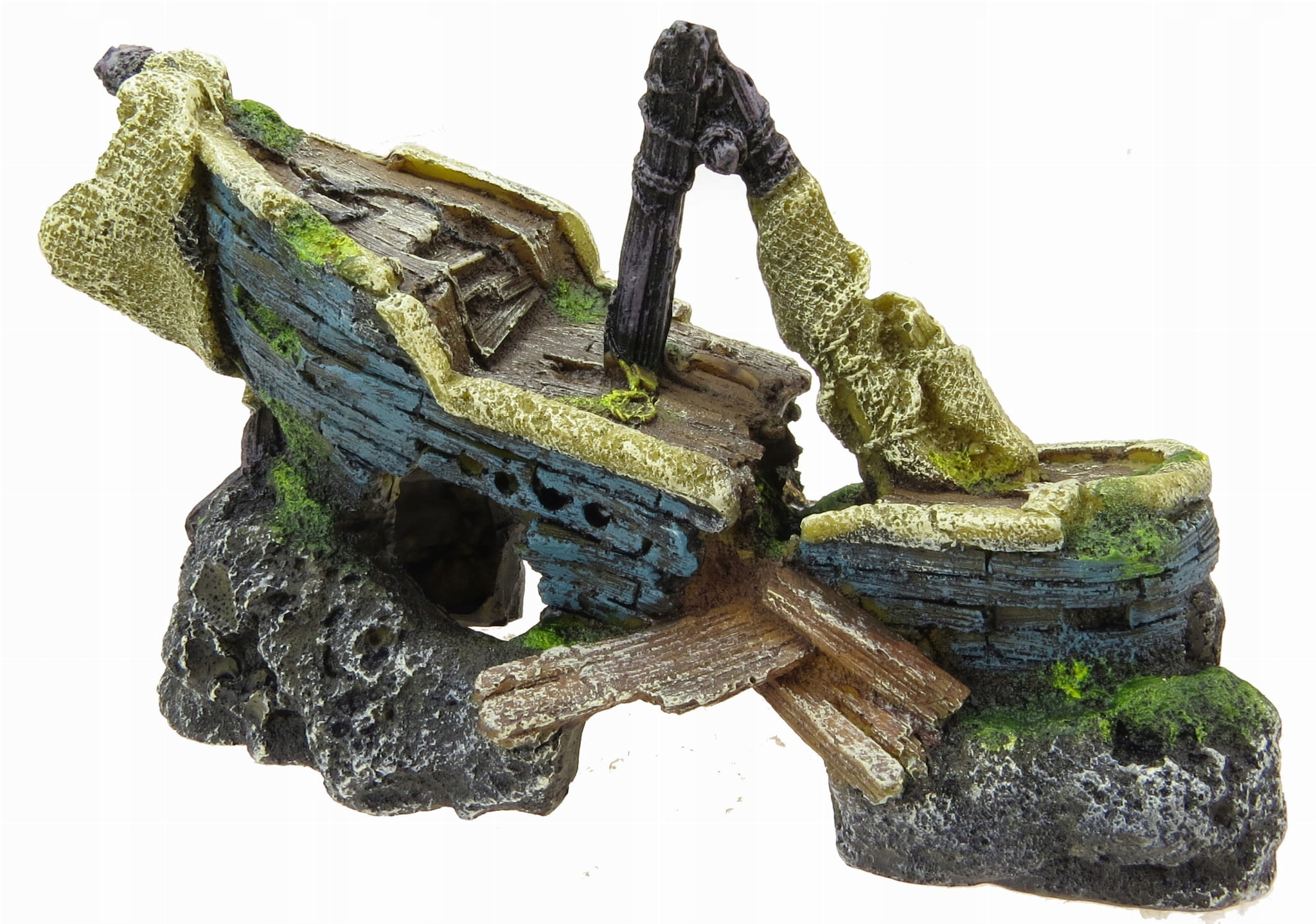 

Aqua Della Sunken Ship Wrak Statku 234-411582