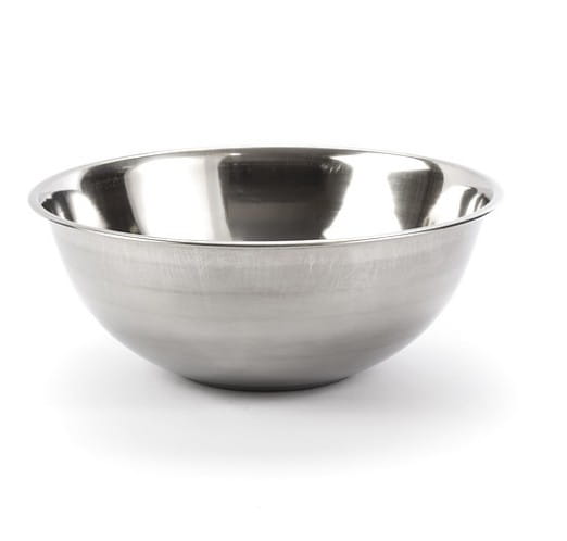 Miska nierdzewna 28cm