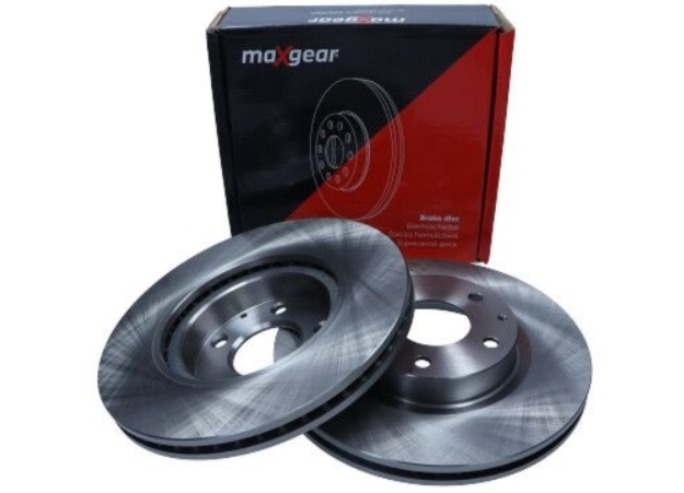 Brzdový Kotouč Přední Mazda 3 Bm 13- , CX-3 15-